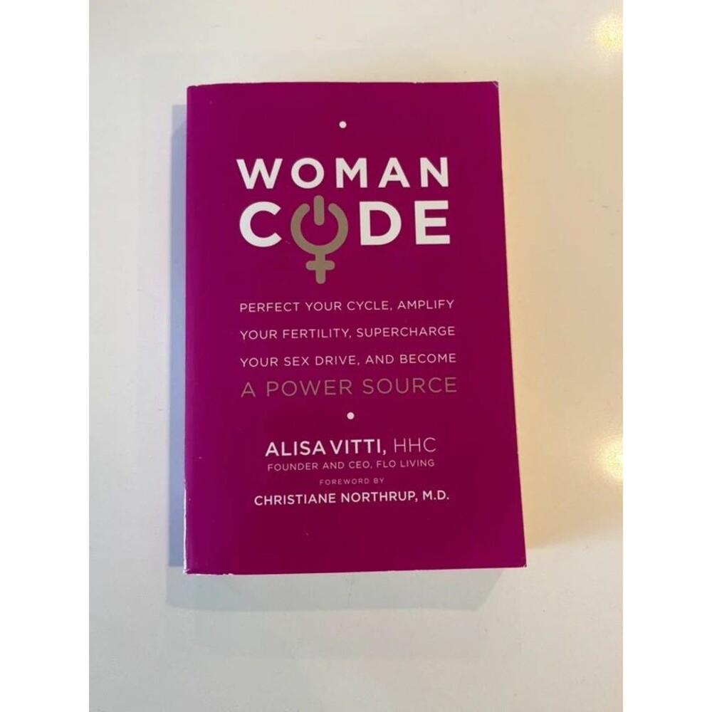 Woman Code - Picture 1 of 3